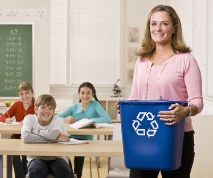 Commercial waste disposal services