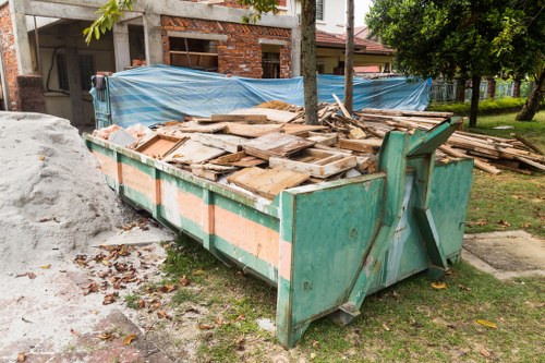 Advanced recycling facilities in Wembley