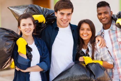 Cost-effective office clearance options in Wembley