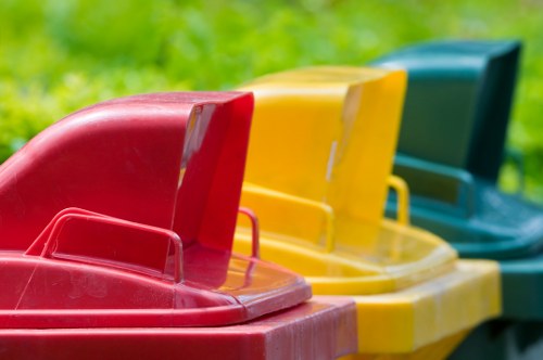 Eco-friendly office clearance solutions in Wembley