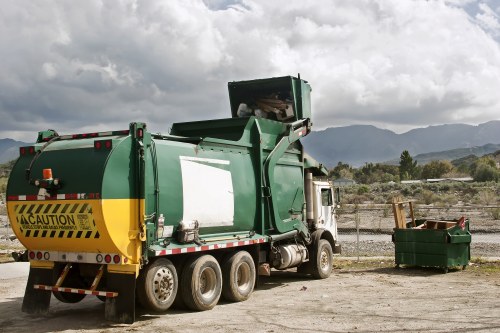 Eco-friendly house clearance services