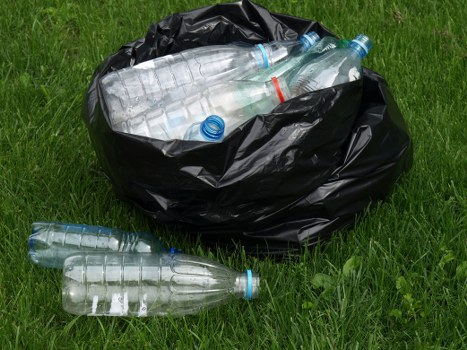 Various items being cleared from a home