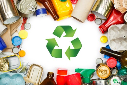 Eco-friendly home clearance services in Wembley