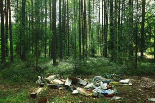 Efficient debris removal services for builders in Wembley