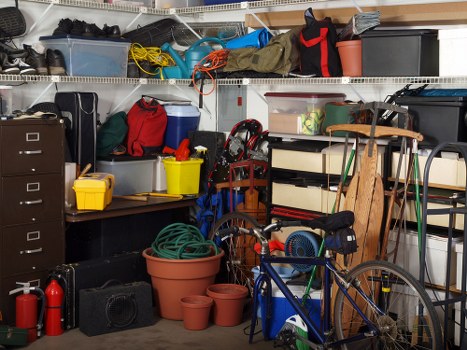 Eco-friendly loft clearance practices