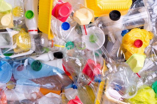 Eco-friendly flat clearance practices in Wembley
