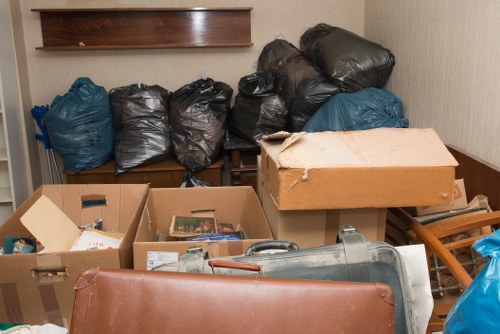 Residential furniture clearance process